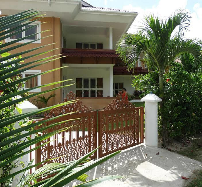 אנסה וולברט וילג' Cote D'Or Chalets מראה חיצוני תמונה